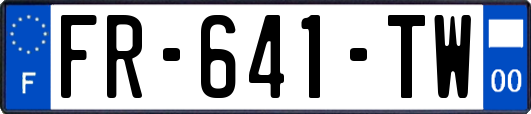 FR-641-TW