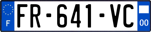 FR-641-VC