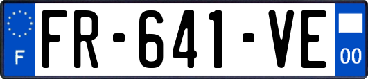 FR-641-VE