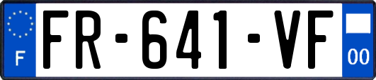 FR-641-VF