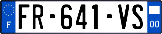 FR-641-VS