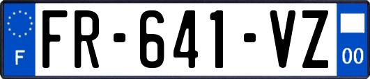 FR-641-VZ
