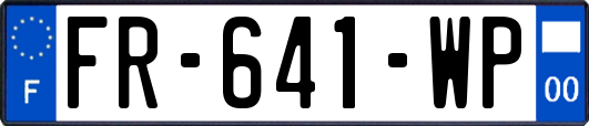 FR-641-WP