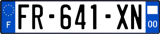 FR-641-XN