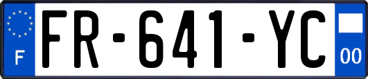 FR-641-YC