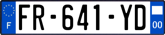 FR-641-YD
