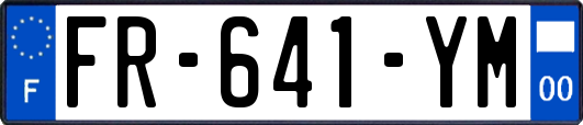 FR-641-YM