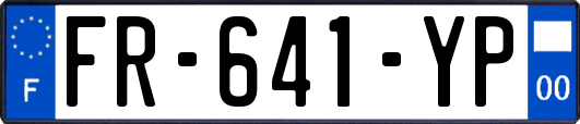FR-641-YP