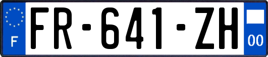 FR-641-ZH