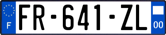 FR-641-ZL