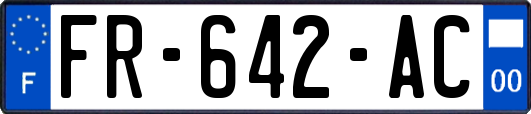 FR-642-AC