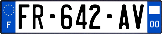 FR-642-AV