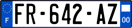 FR-642-AZ