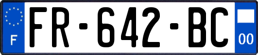 FR-642-BC