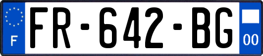 FR-642-BG