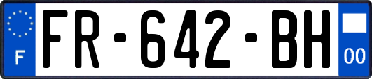 FR-642-BH