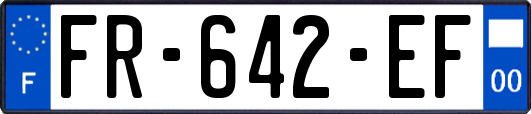 FR-642-EF