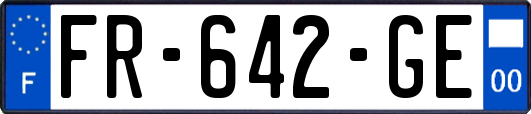 FR-642-GE