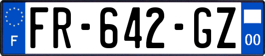 FR-642-GZ