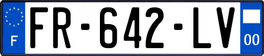 FR-642-LV