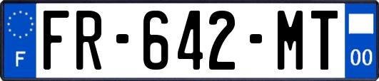 FR-642-MT