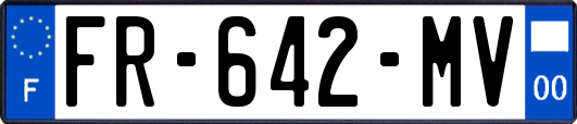 FR-642-MV