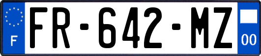 FR-642-MZ