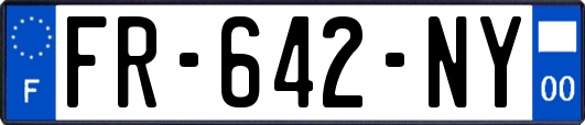 FR-642-NY