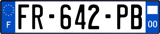 FR-642-PB