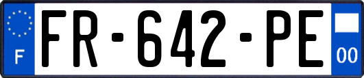 FR-642-PE