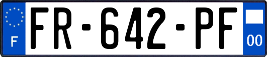 FR-642-PF
