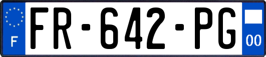 FR-642-PG