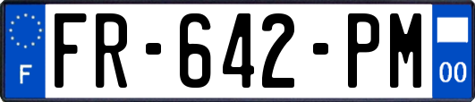 FR-642-PM