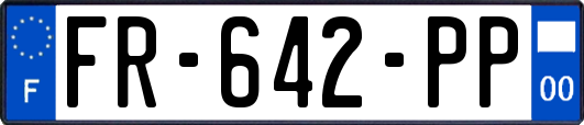 FR-642-PP