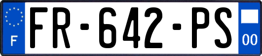 FR-642-PS