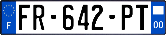 FR-642-PT