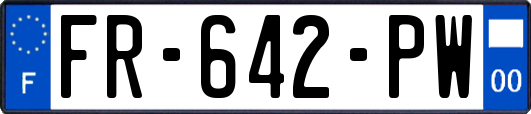 FR-642-PW
