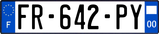 FR-642-PY