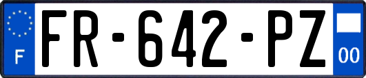 FR-642-PZ