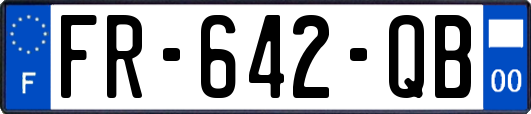 FR-642-QB