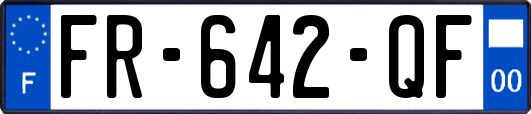 FR-642-QF