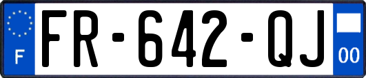FR-642-QJ