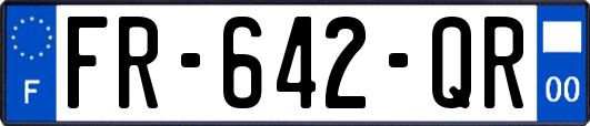 FR-642-QR
