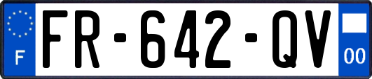 FR-642-QV
