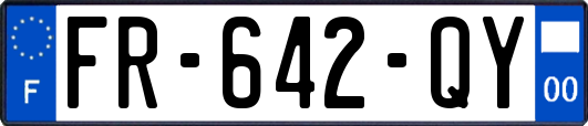 FR-642-QY