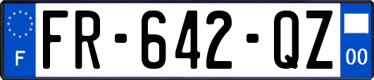 FR-642-QZ
