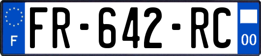 FR-642-RC