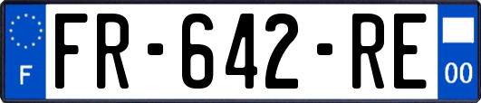 FR-642-RE