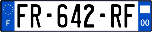 FR-642-RF