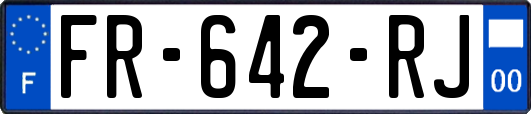 FR-642-RJ